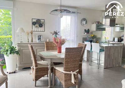 Appartement - 73 m² - 3 pièces