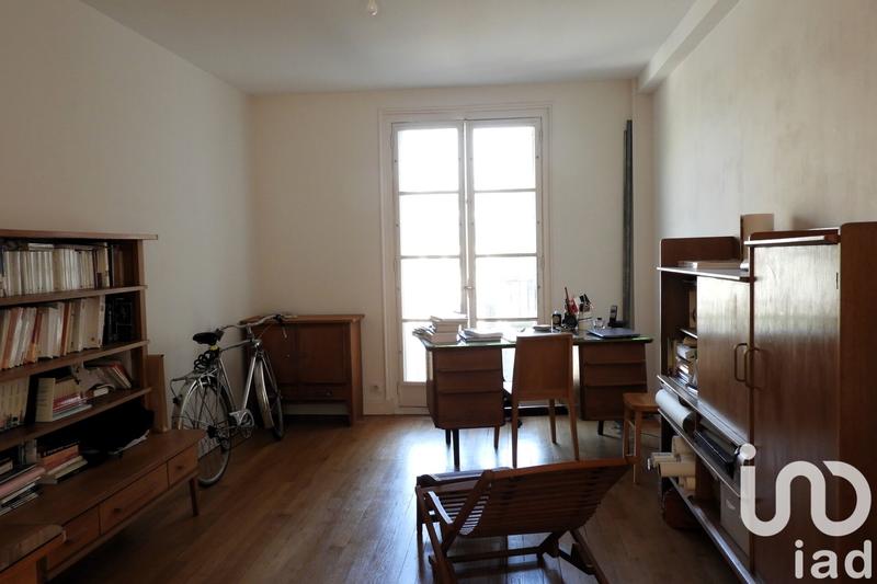 Appartement - 124 m² - 6 pièces