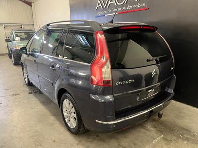 Citroën Grand C4 Picasso 2.0 HDi 16v Fap Bmp6 136 cv / Exclusive