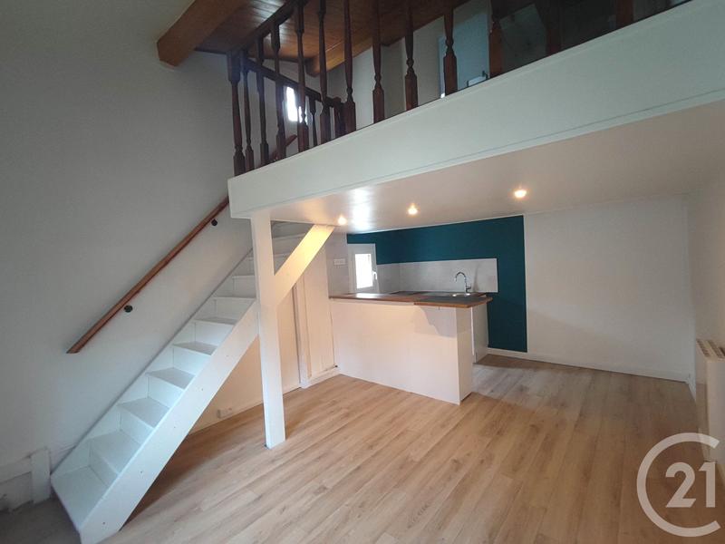 Appartement - 26 m² - 2 pièces