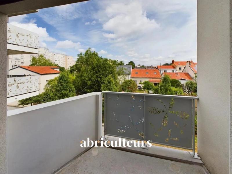 Appartement ancien - 35 m² - 2 pièces