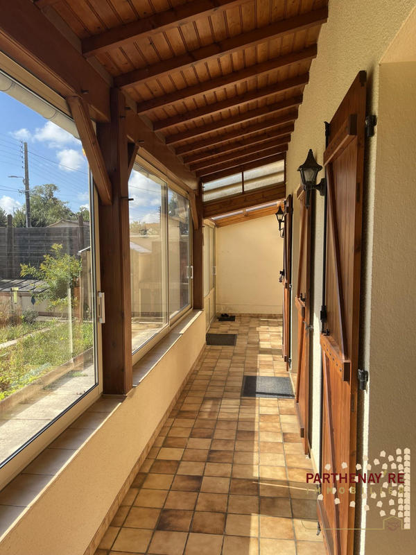 Maison - 116 m² - 5 pièces