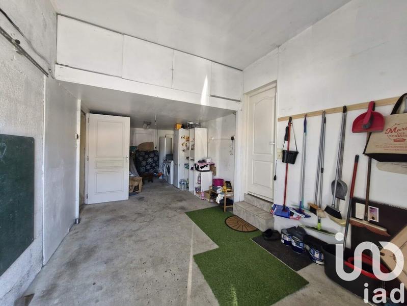 Maison - 126 m² - 6 pièces