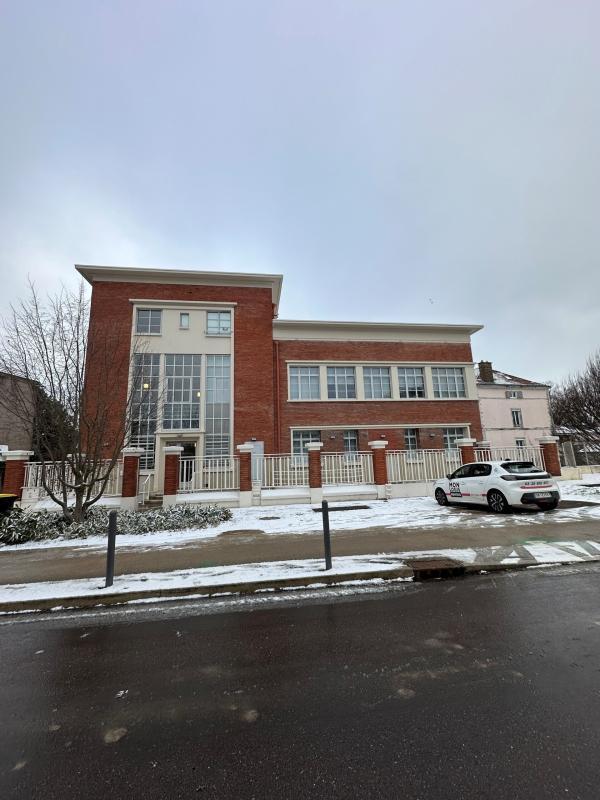 Appartement - 49 m² - 2 pièces