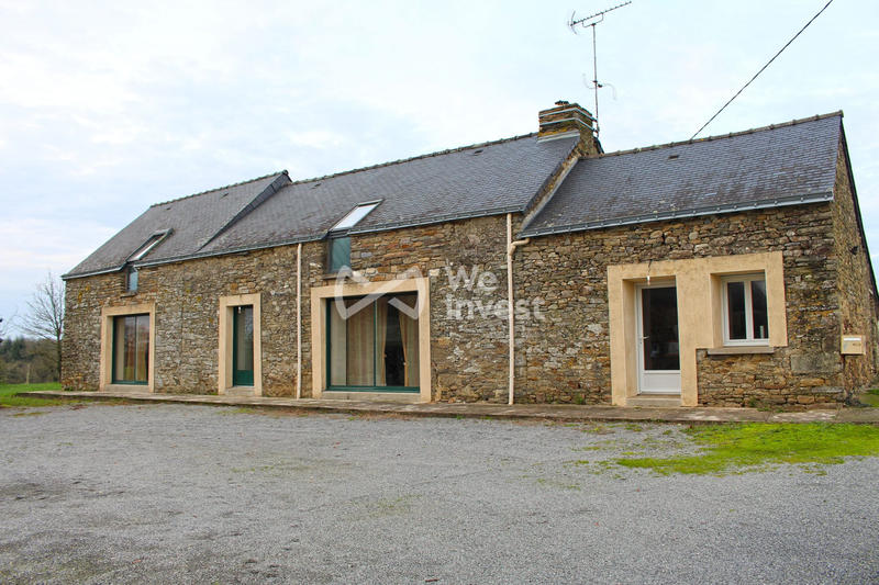 Maison - 181 m² - 5 pièces