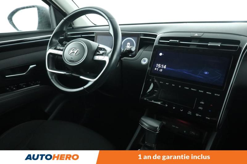 Hyundai Tucson 1.6 t-GDi Hybrid 48v Creative Dct-7 150 ch