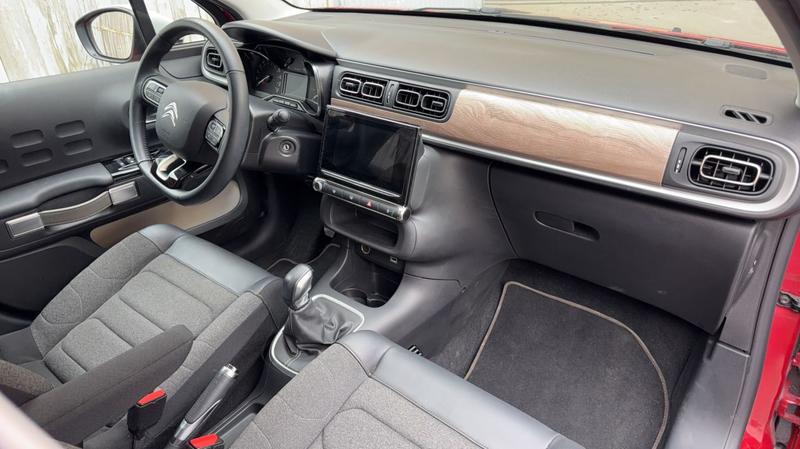 Citroën C3 1.2 PureTech 82 Shine Pack - Première main