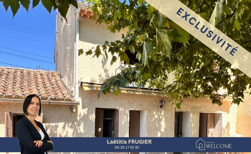 Maison ancienne - 77 m² - 4 pièces