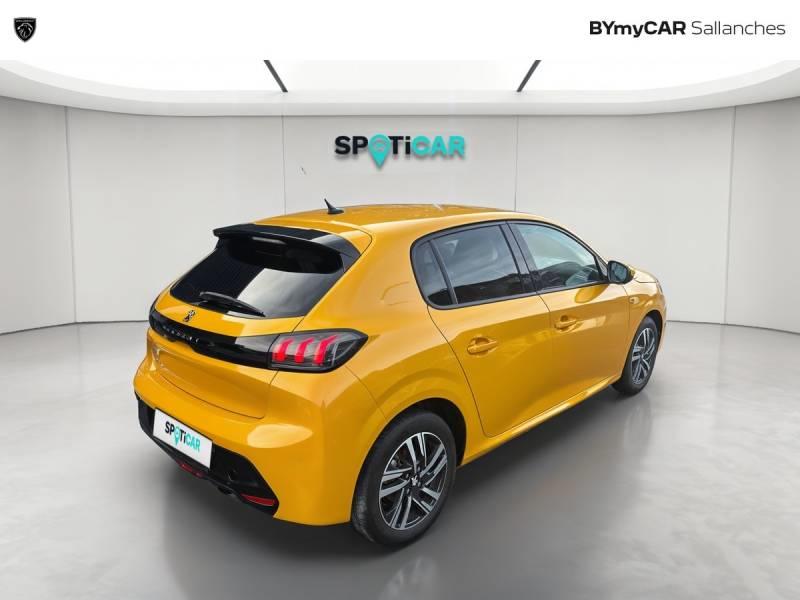 Peugeot 208 BlueHDi 100 s&amp;S Bvm6 Allure