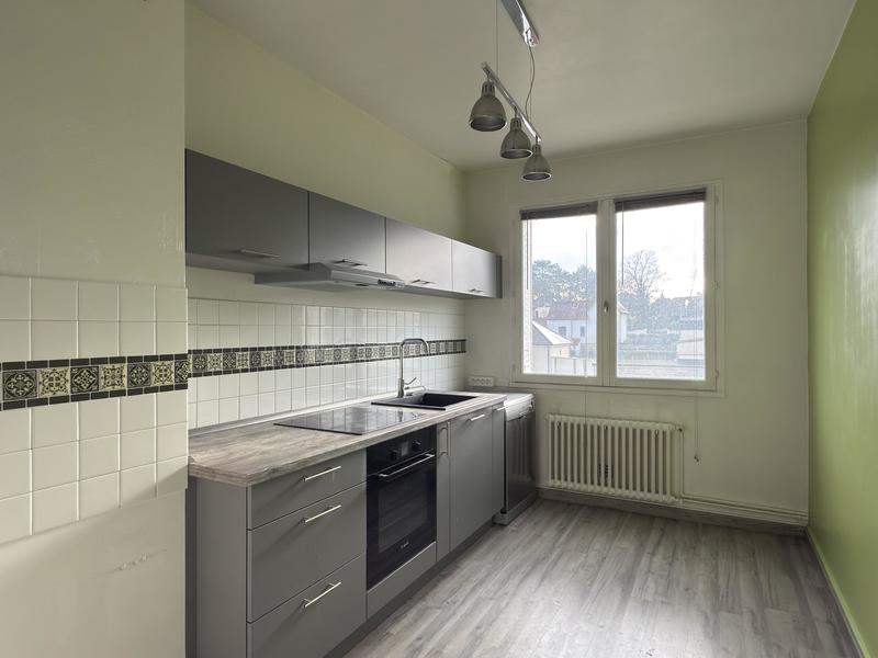 Appartement - 44 m² - 1 pièce