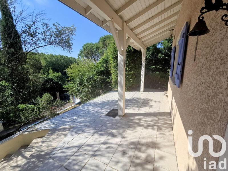 Maison - 203 m² - 7 pièces