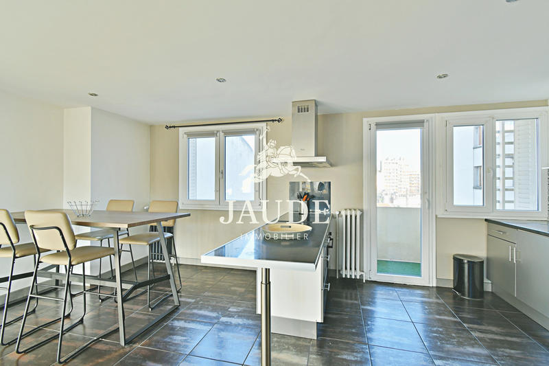 Appartement - 63 m² - 4 pièces