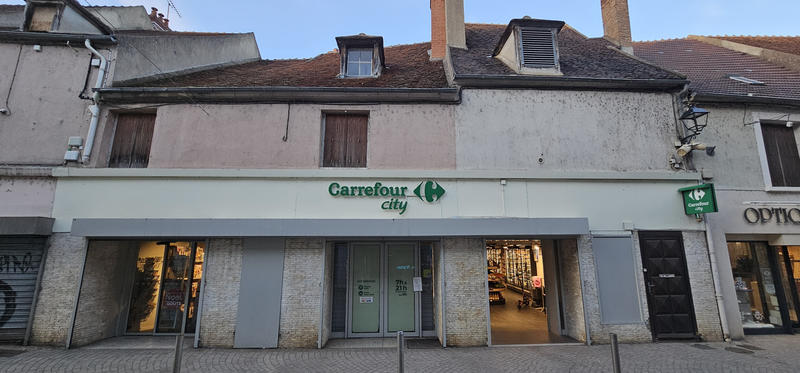 Immeuble - 918 m² - 4 pièces