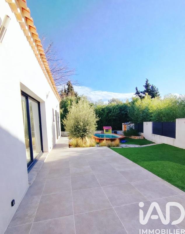 Maison - 85 m² - 4 pièces