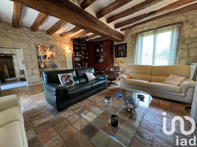 Maison - 288 m² - 11 pièces