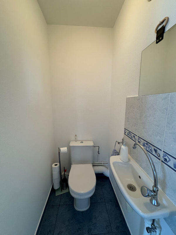 Appartement - 111 m² - 4 pièces