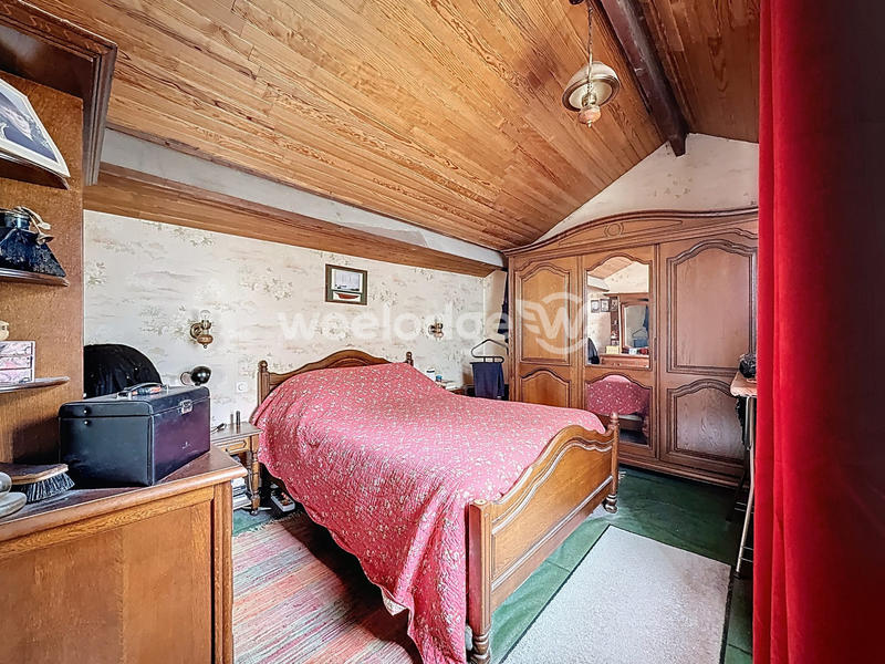 Maison - 119 m² - 6 pièces