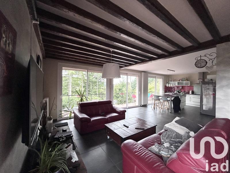 Maison - 140 m² - 5 pièces