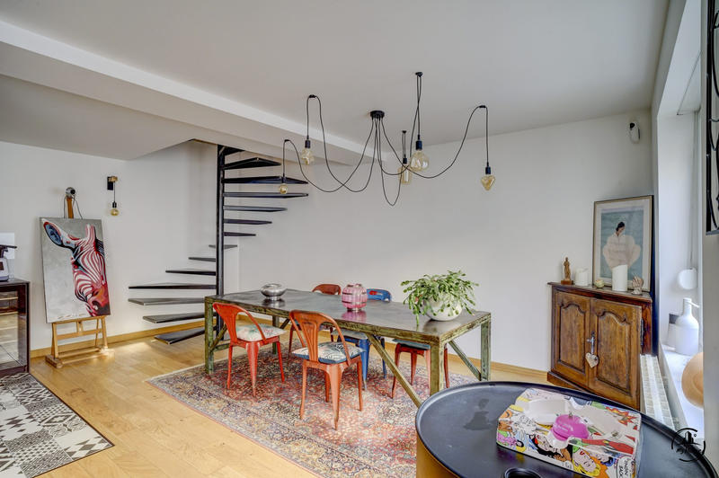 Maison - 124 m² - 4 pièces