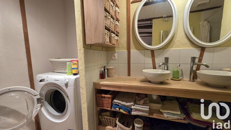 Maison de village - 100 m² - 5 pièces