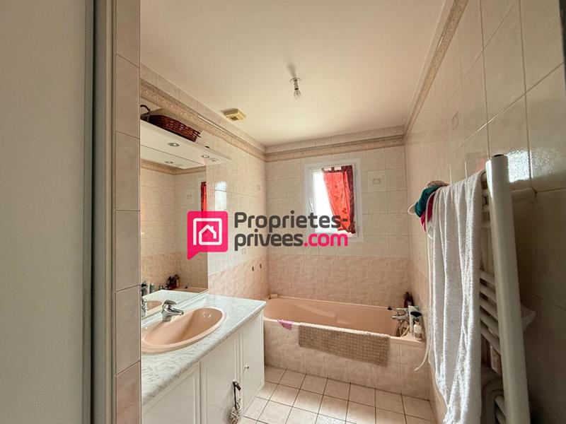 Maison - 133 m² - 5 pièces