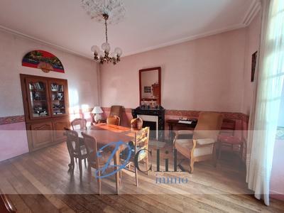 Maison - 120 m² - 6 pièces