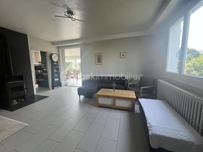 Maison d'architecte - 168 m² - 6 pièces