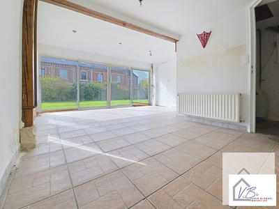 Maison - 145 m² - 5 pièces