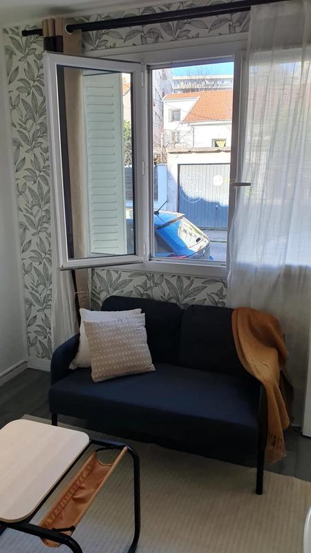 Appartement - 24 m² - 1 pièce