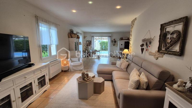 Villa - 98 m² - 5 pièces