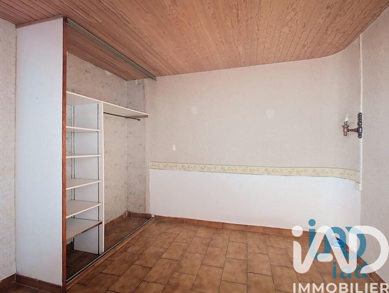 Maison de village - 112 m² - 7 pièces