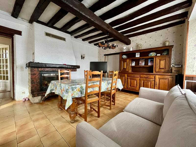 Maison - 81 m² - 4 pièces