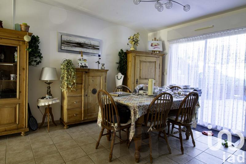 Maison - 112 m² - 6 pièces