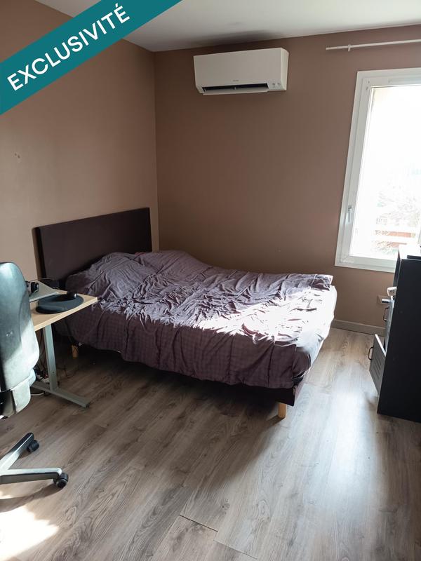 Maison - 78 m² - 5 pièces