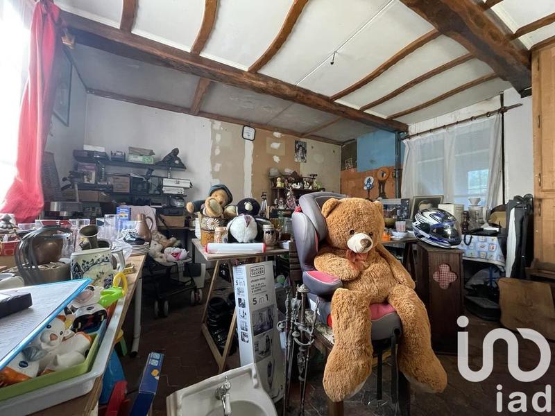 Maison - 70 m² - 4 pièces