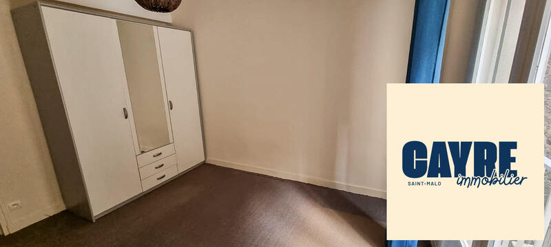 Appartement - 47 m² - 2 pièces