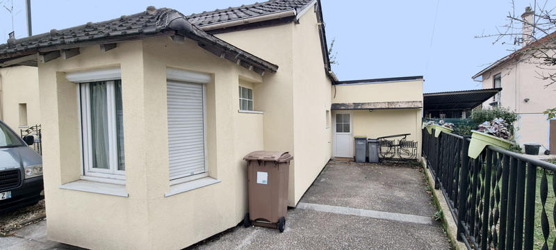 Maison - 89 m² - 4 pièces