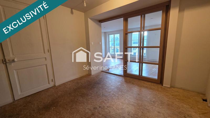 Appartement - 85 m² - 4 pièces