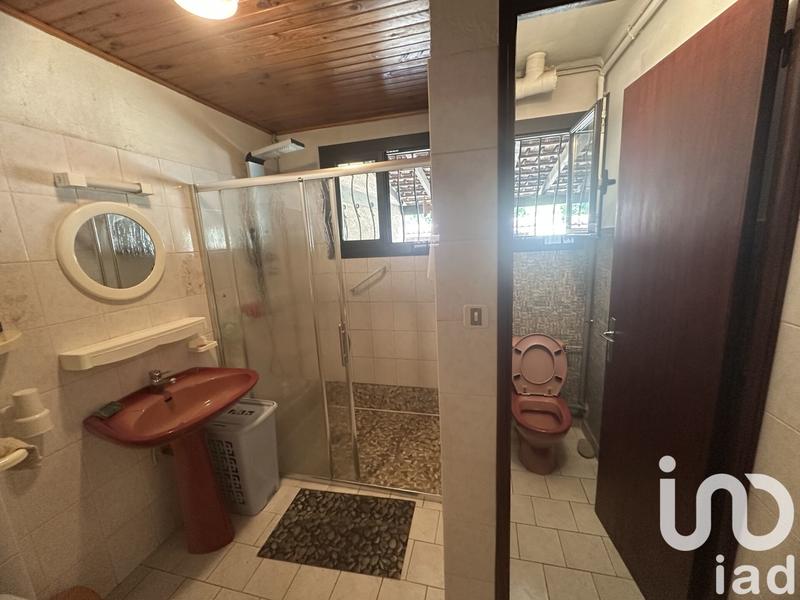 Maison - 213 m² - 7 pièces