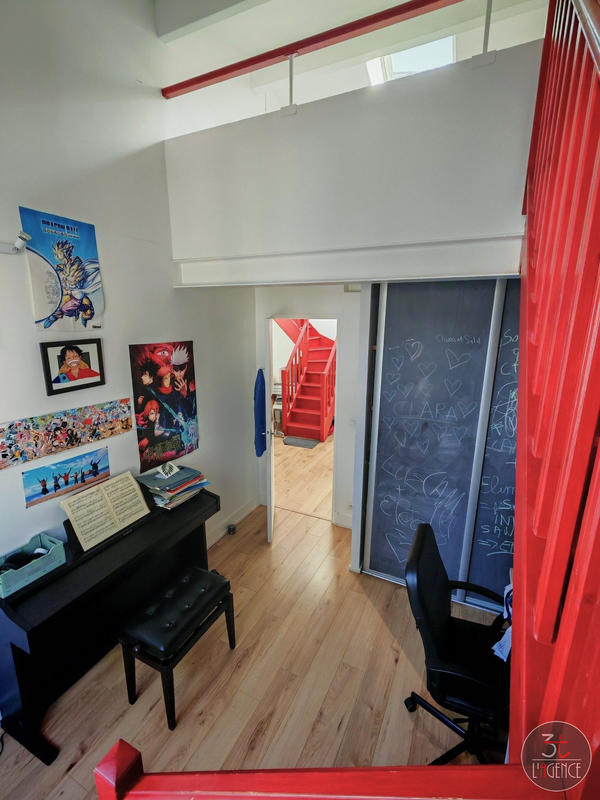 Maison - 154 m² - 6 pièces