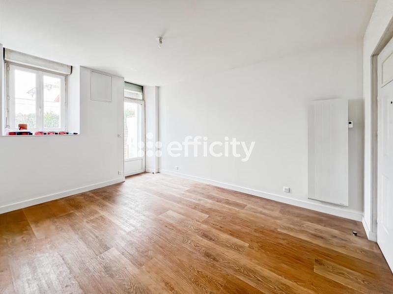 Appartement - 52 m² - 3 pièces