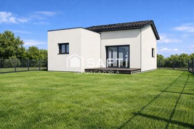Maison - 62 m² - 3 pièces