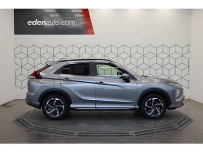 Mitsubishi Eclipse Cross 2.4 Mivec Phev Twin Motor 4wd Instyle