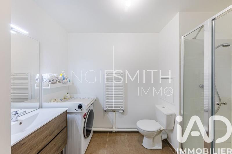 Appartement - 44 m² - 2 pièces