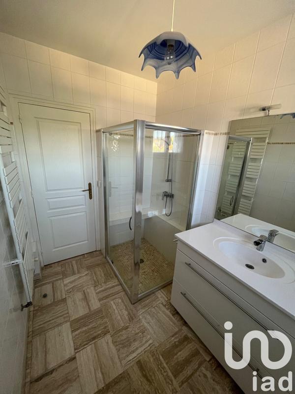 Maison - 124 m² - 5 pièces