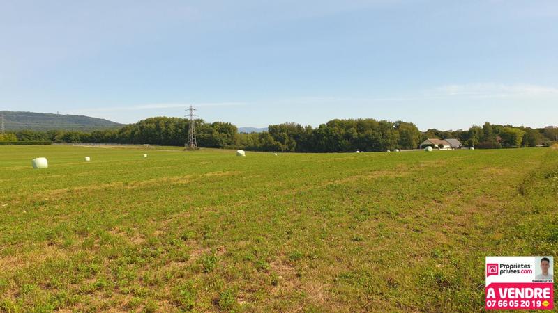 Terrain constructible - 323 m²