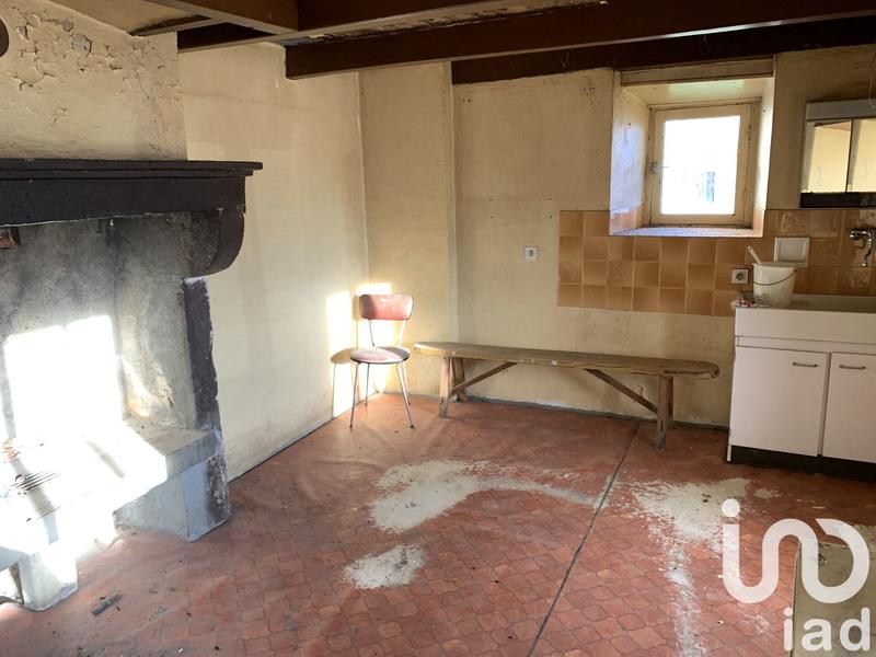 Maison de village - 87 m² - 4 pièces