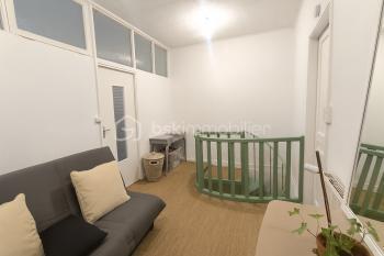 Duplex - 58 m² - 2 pièces