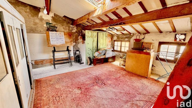 Maison de village - 115 m² - 5 pièces