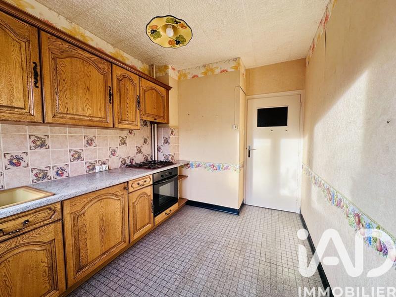 Maison - 73 m² - 4 pièces